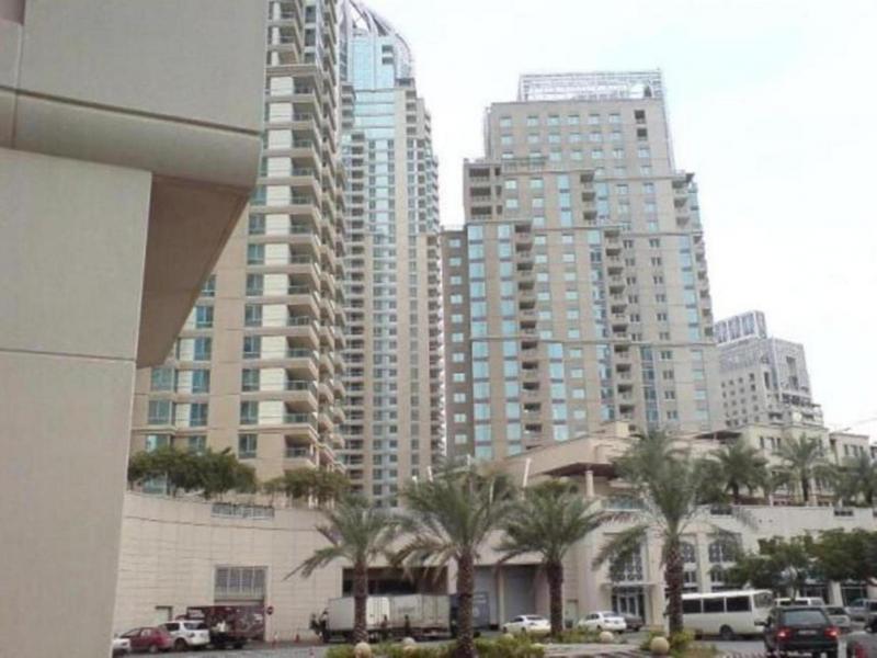 3 Bedrooms Apartment in Al Mass Tower