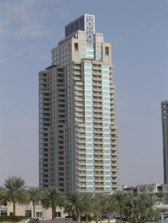 3 Bedrooms Apartment in Al Mass Tower