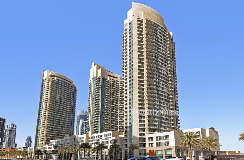 1 Bedroom Apartment in The Lofts West