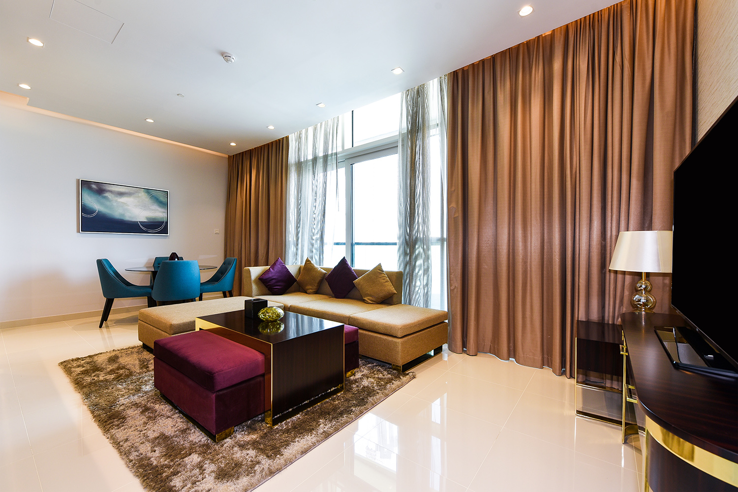 3 Bedrooms Apartment in Upper Crest