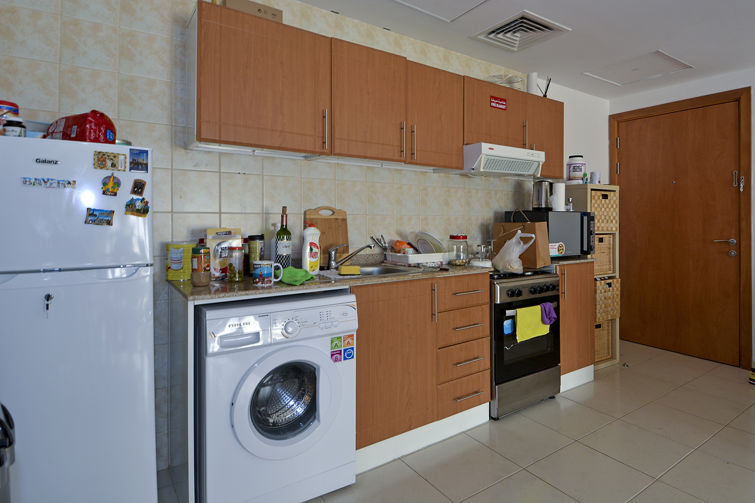 1 Bedroom Apartment in Rose 1