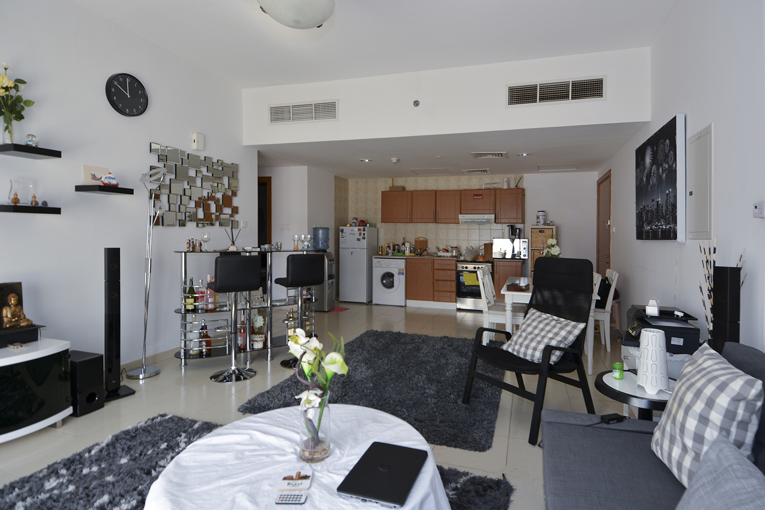 1 Bedroom Apartment in Rose 1