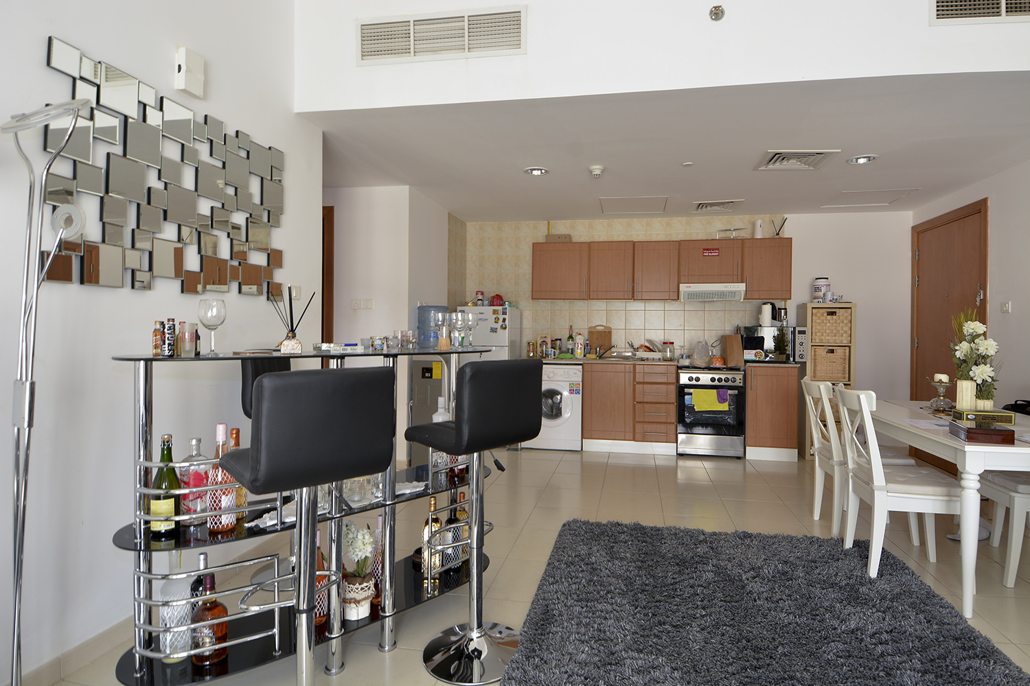 1 Bedroom Apartment in Rose 1
