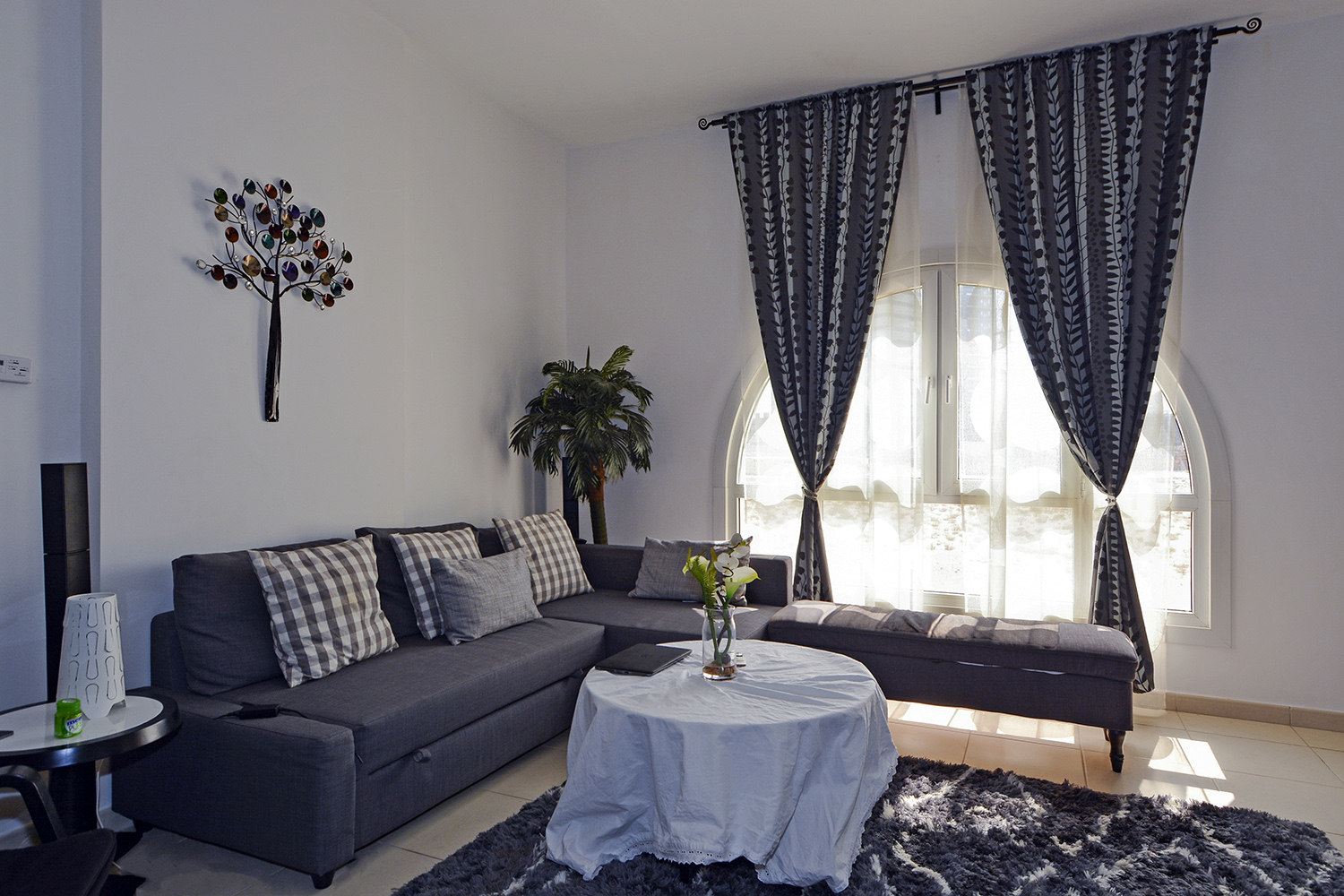 1 Bedroom Apartment in Rose 1