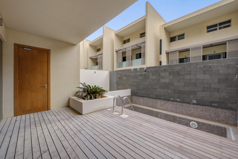 4 Bedrooms Townhouse in Al Muneera Townhouses-Mainland