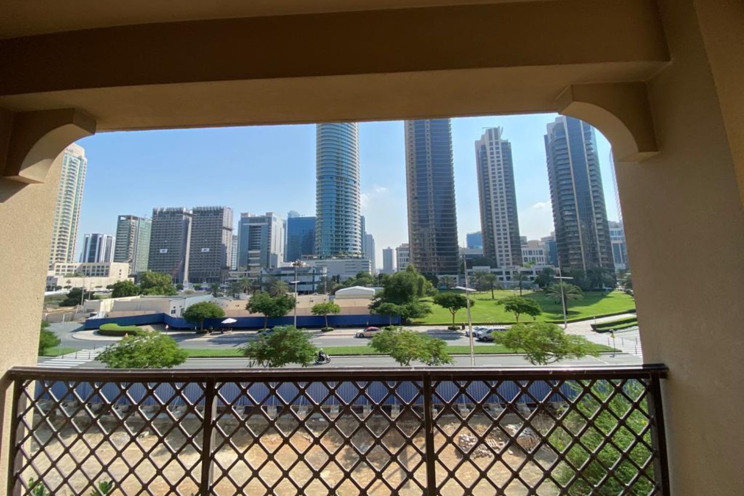 1 Bedroom Apartment in Reehan 6