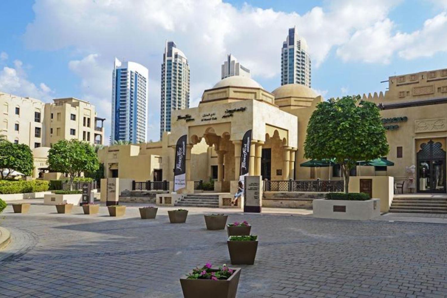 1 Bedroom Apartment in Reehan 6