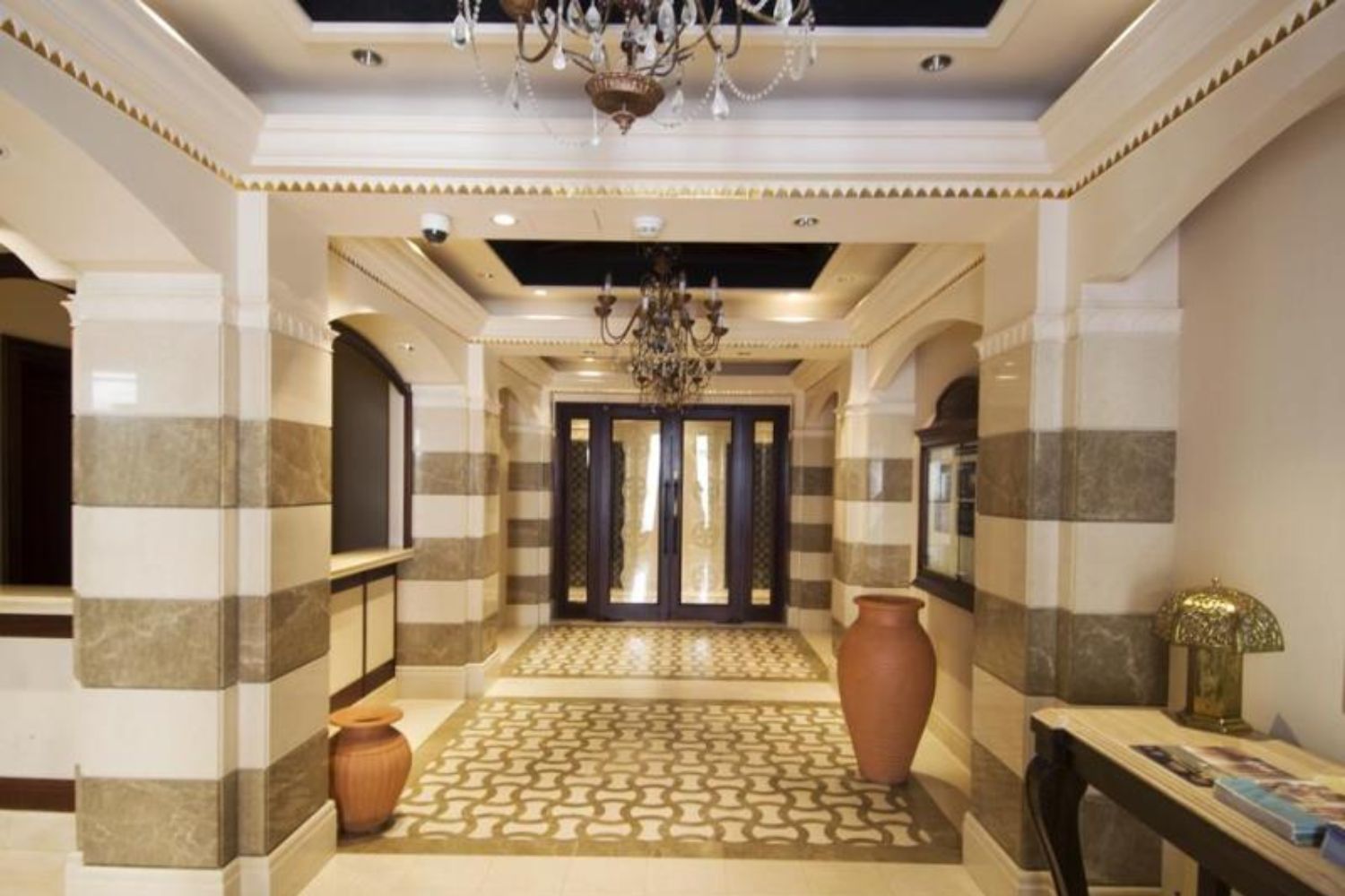 1 Bedroom Apartment in Reehan 6