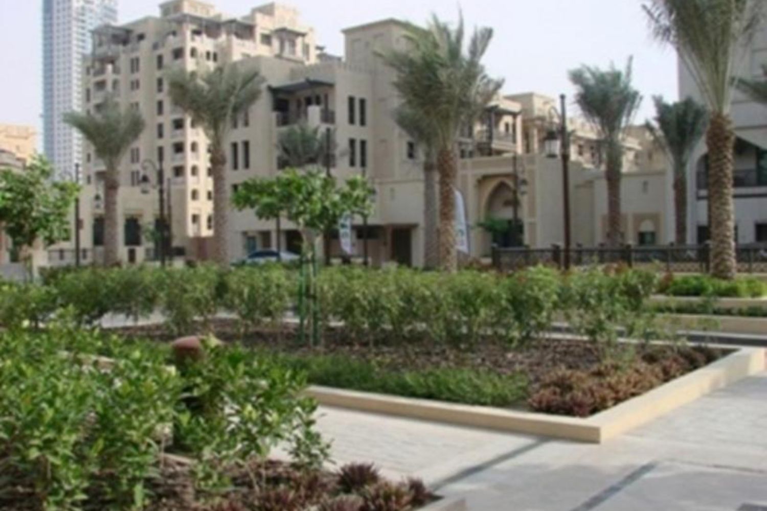 1 Bedroom Apartment in Reehan 6