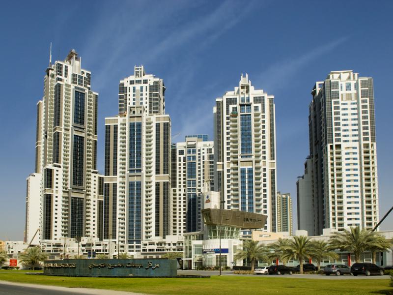 2 Bedrooms Apartment in Executive Tower M