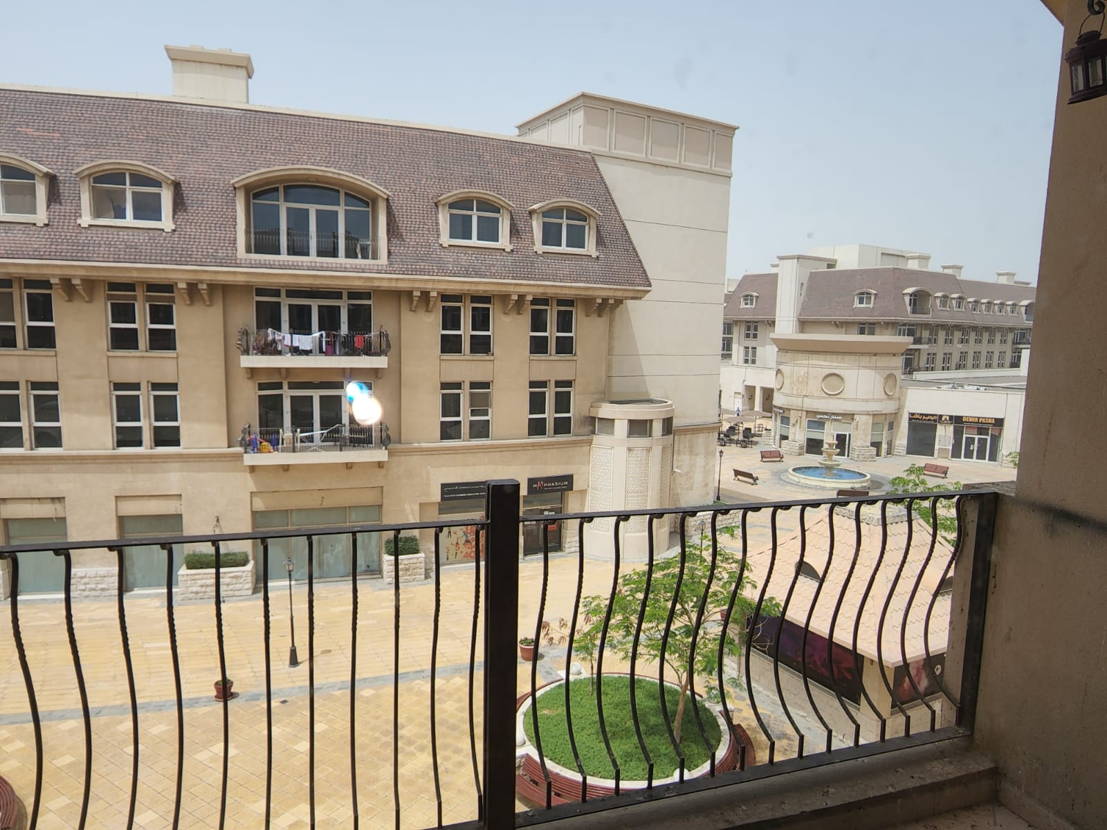 1 Bedroom Apartment in Courtyard Apartments