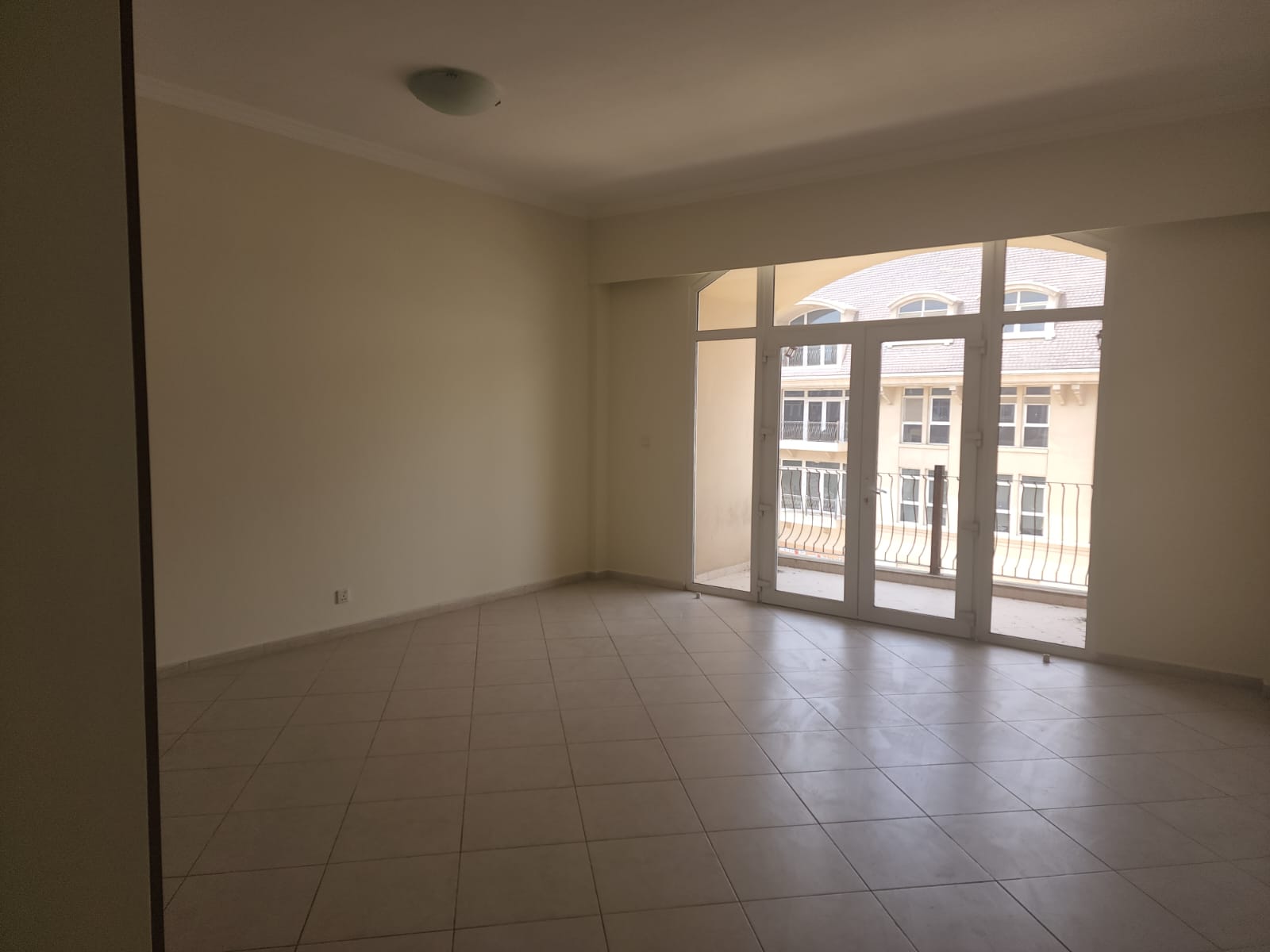 1 Bedroom Apartment in Courtyard Apartments