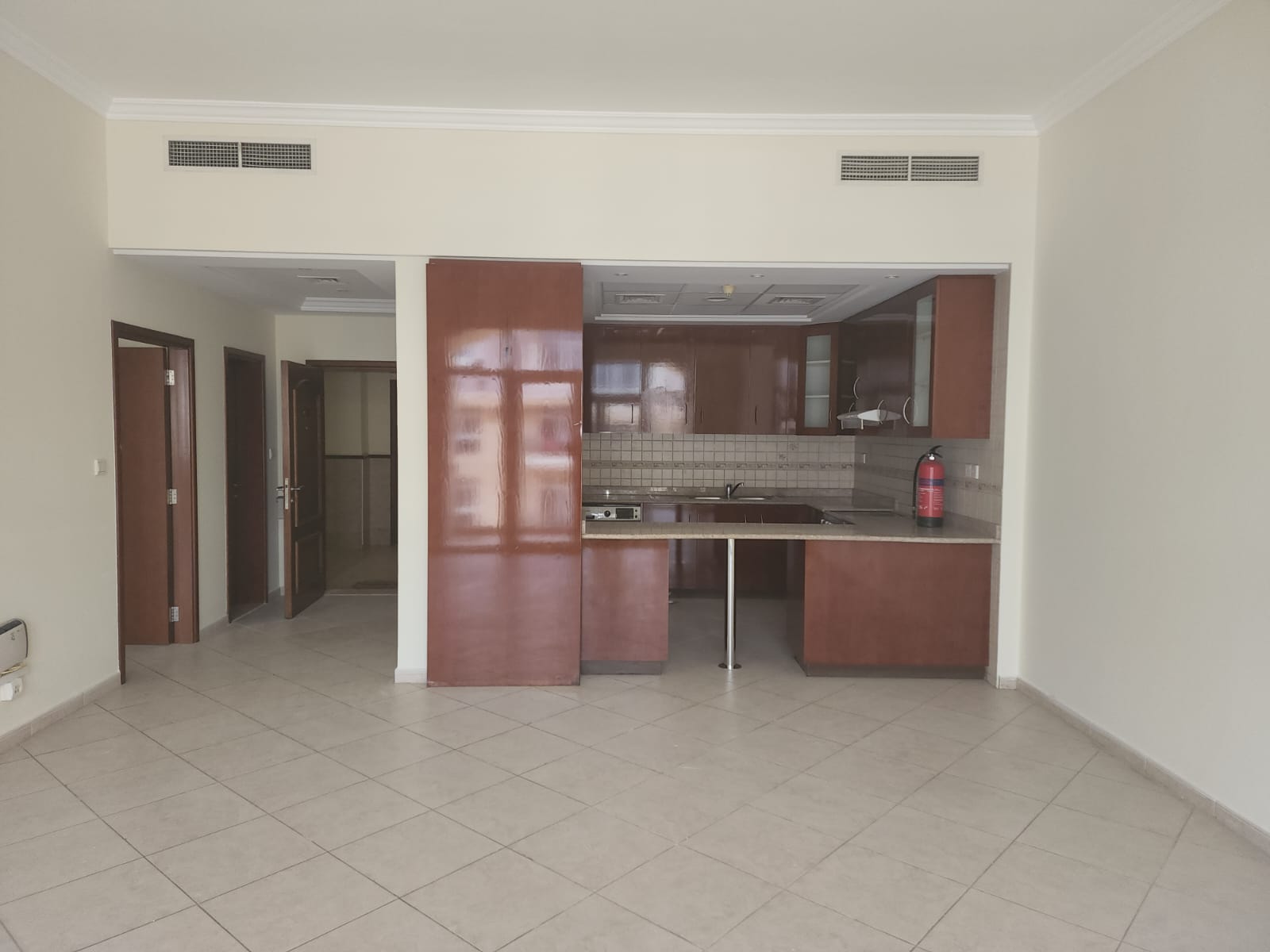 1 Bedroom Apartment in Courtyard Apartments