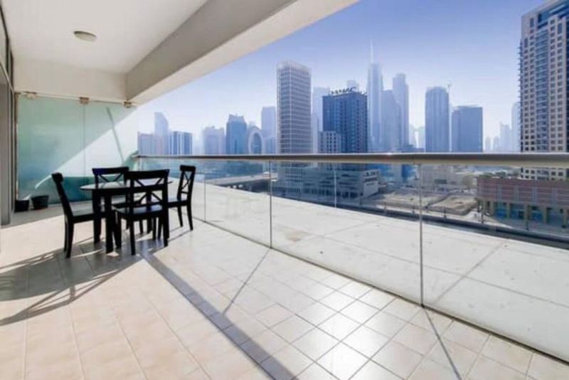 1 Bedroom Apartment in Windsor Manor