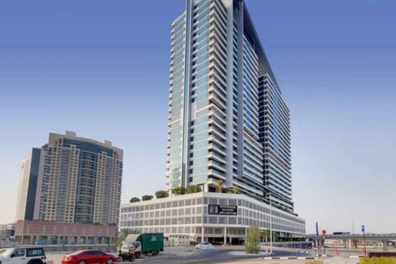 1 Bedroom Apartment in Windsor Manor