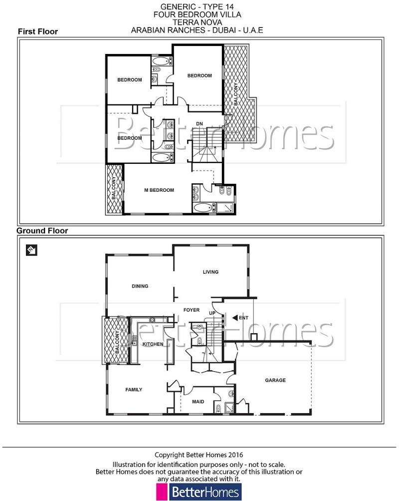 4 Bedrooms Villa in Terra Nova