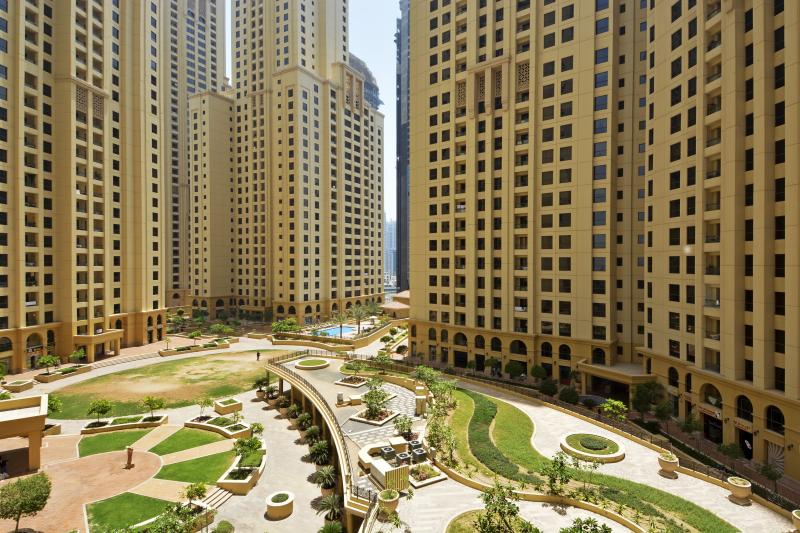 3 Bedrooms Apartment in Sadaf 5