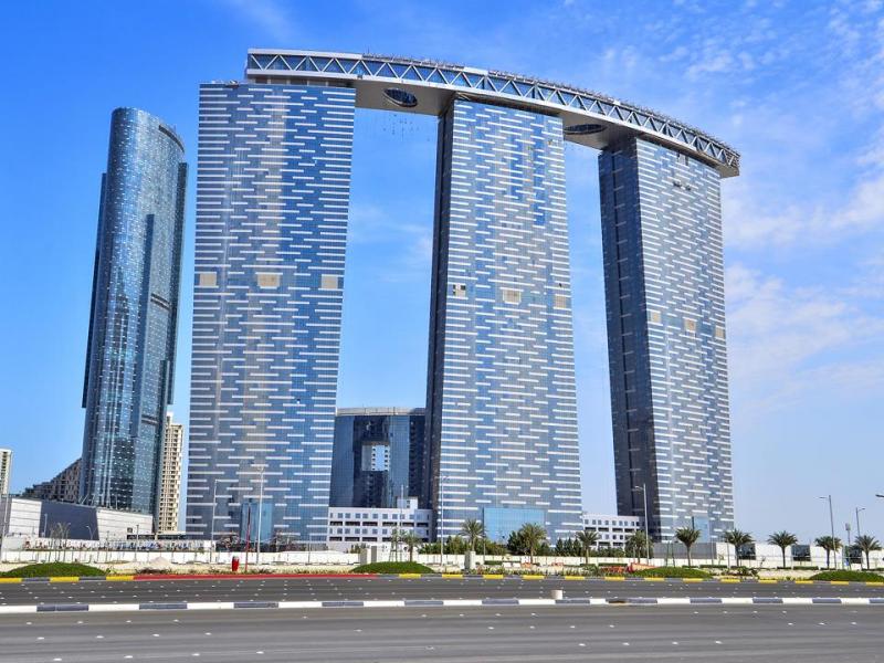 1 Bedroom Apartment in The Gate Tower 1