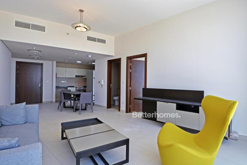 1 Bedroom Apartment in Hilliana Tower