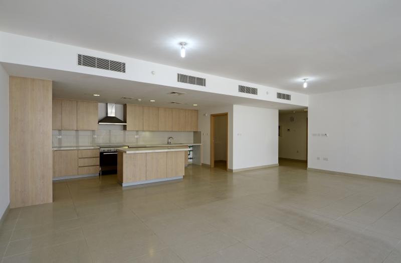 3 Bedrooms Apartment in Building A