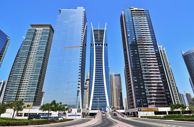 2 Bedrooms Apartment in V3 Tower