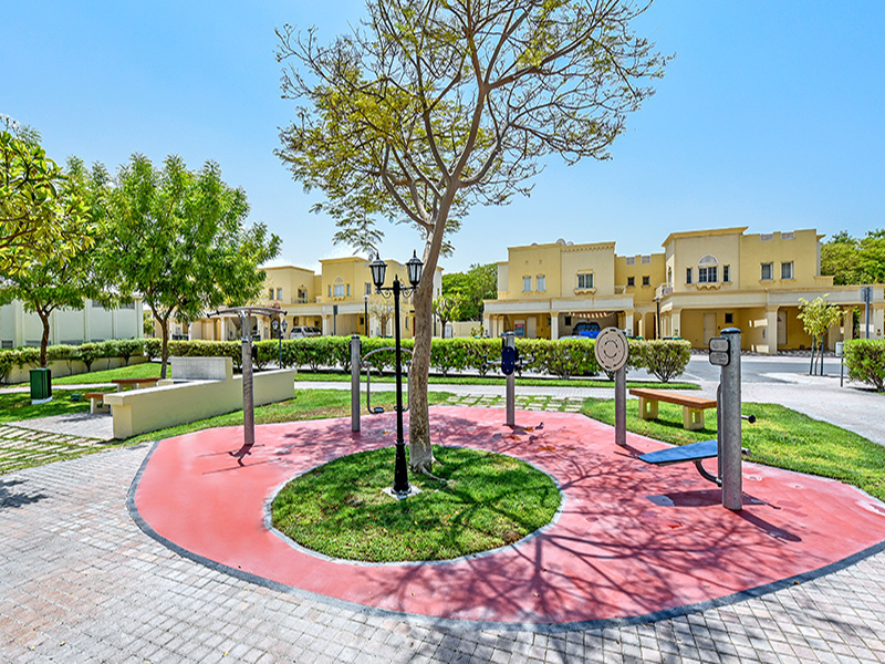 3 Bedrooms Villa in Springs 11