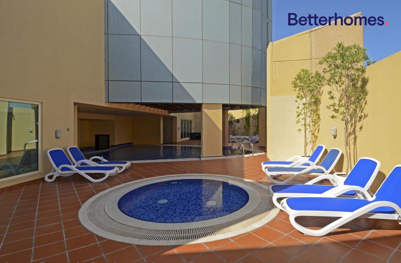 1 Bedroom Apartment in Icon Tower 2
