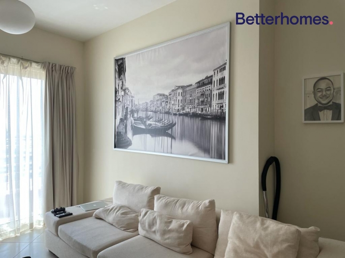 1 Bedroom Apartment in Icon Tower 2