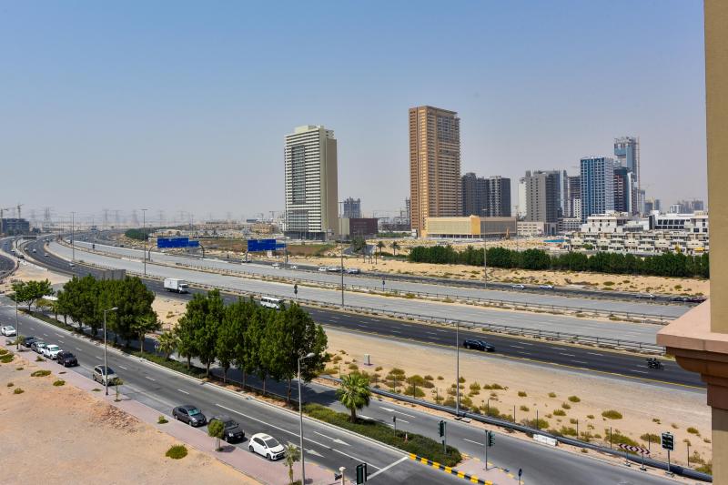 2 Bedrooms Apartment in The Imperial Residence B
