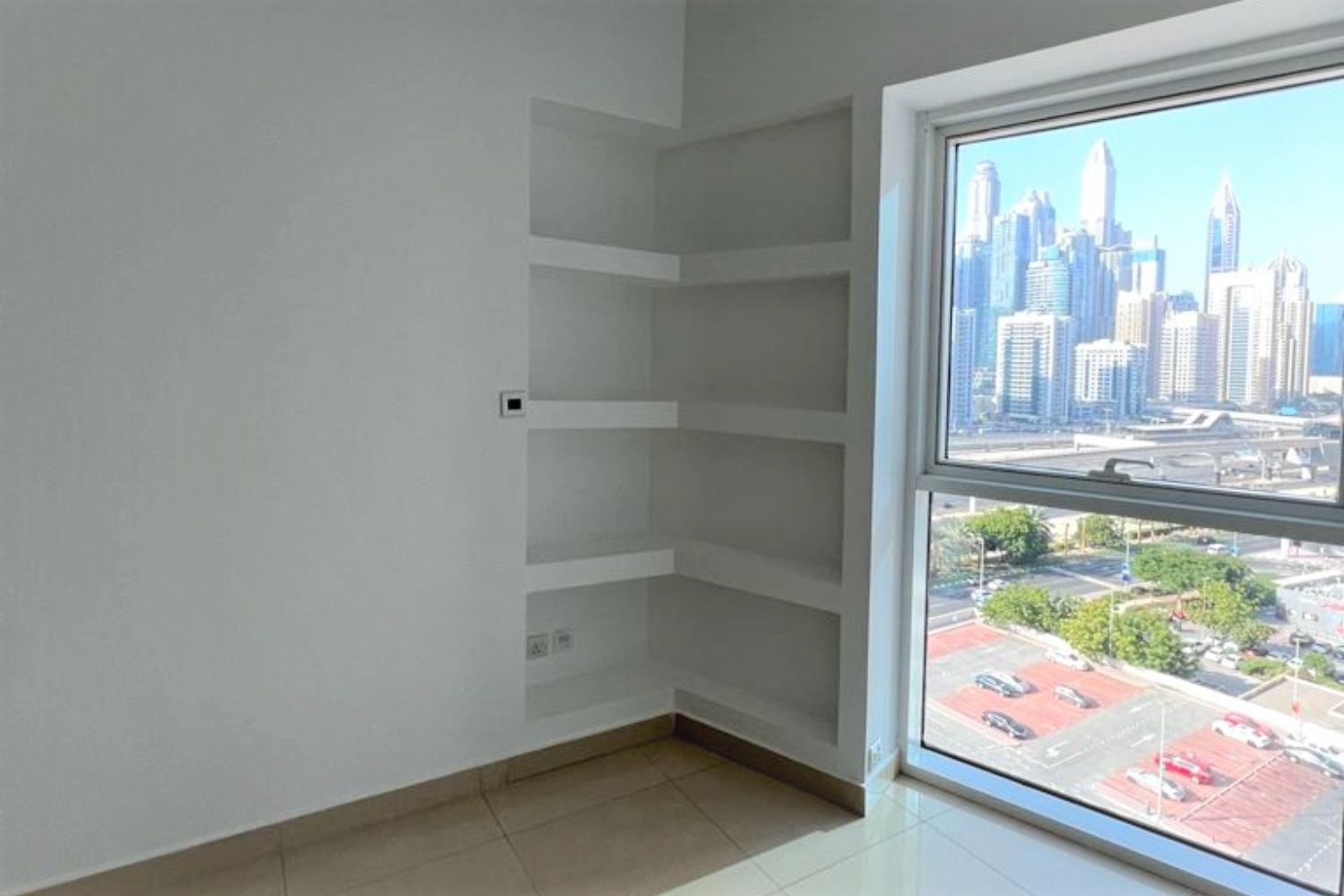 1 Bedroom Apartment in Saba Tower 3
