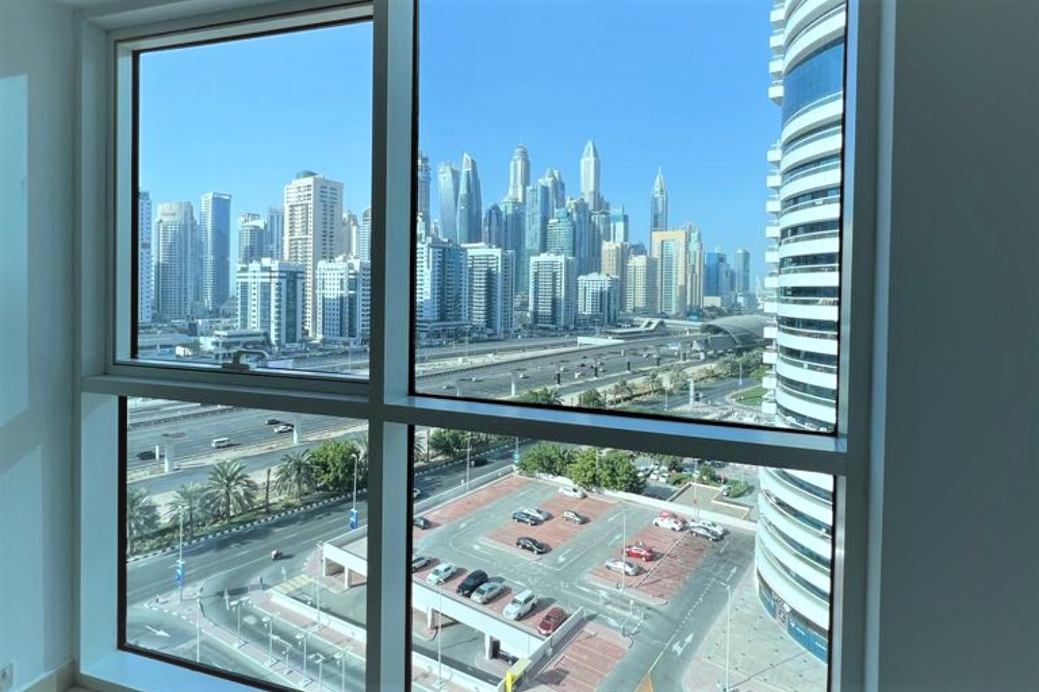 1 Bedroom Apartment in Saba Tower 3