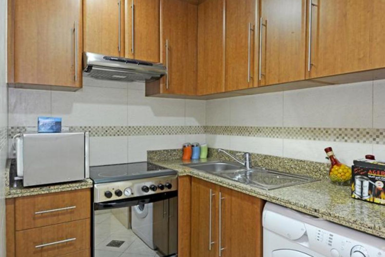1 Bedroom Apartment in Saba Tower 3