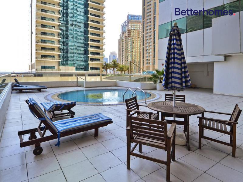 1 Bedroom Apartment in Marina Pinnacle