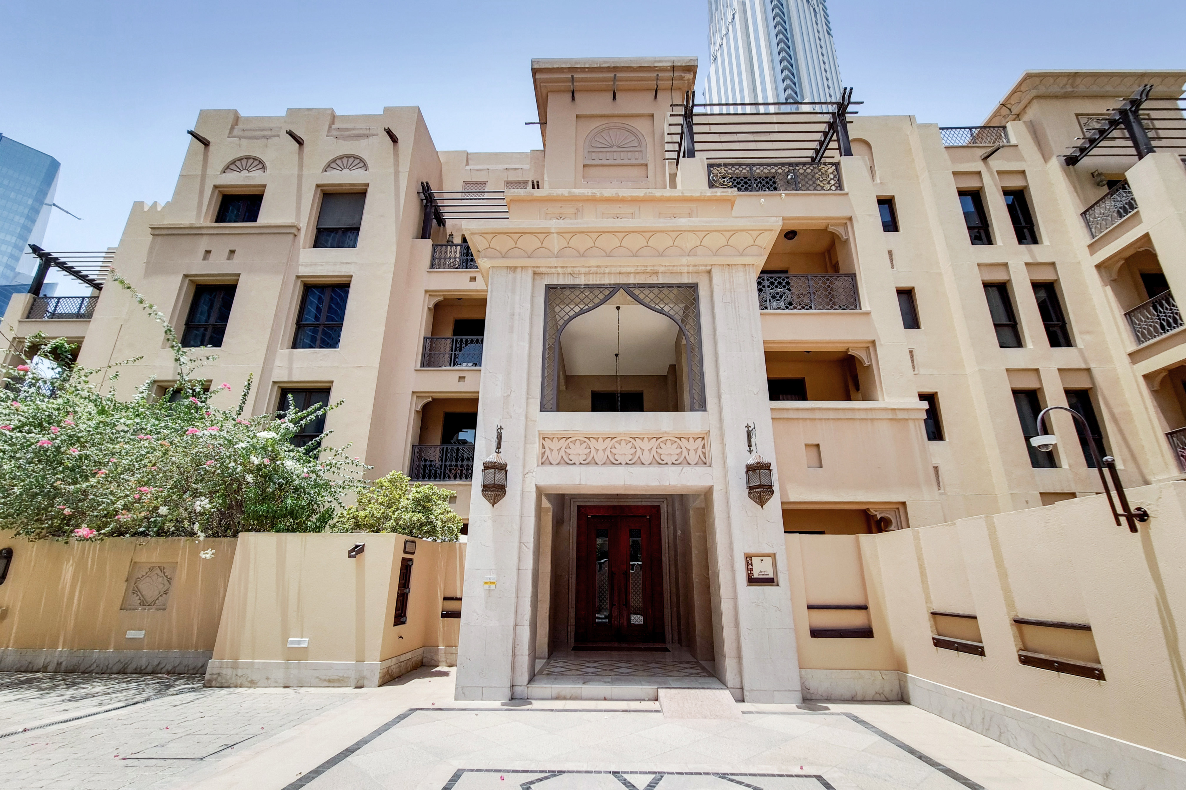 2 Bedrooms Apartment in Zanzebeel 3