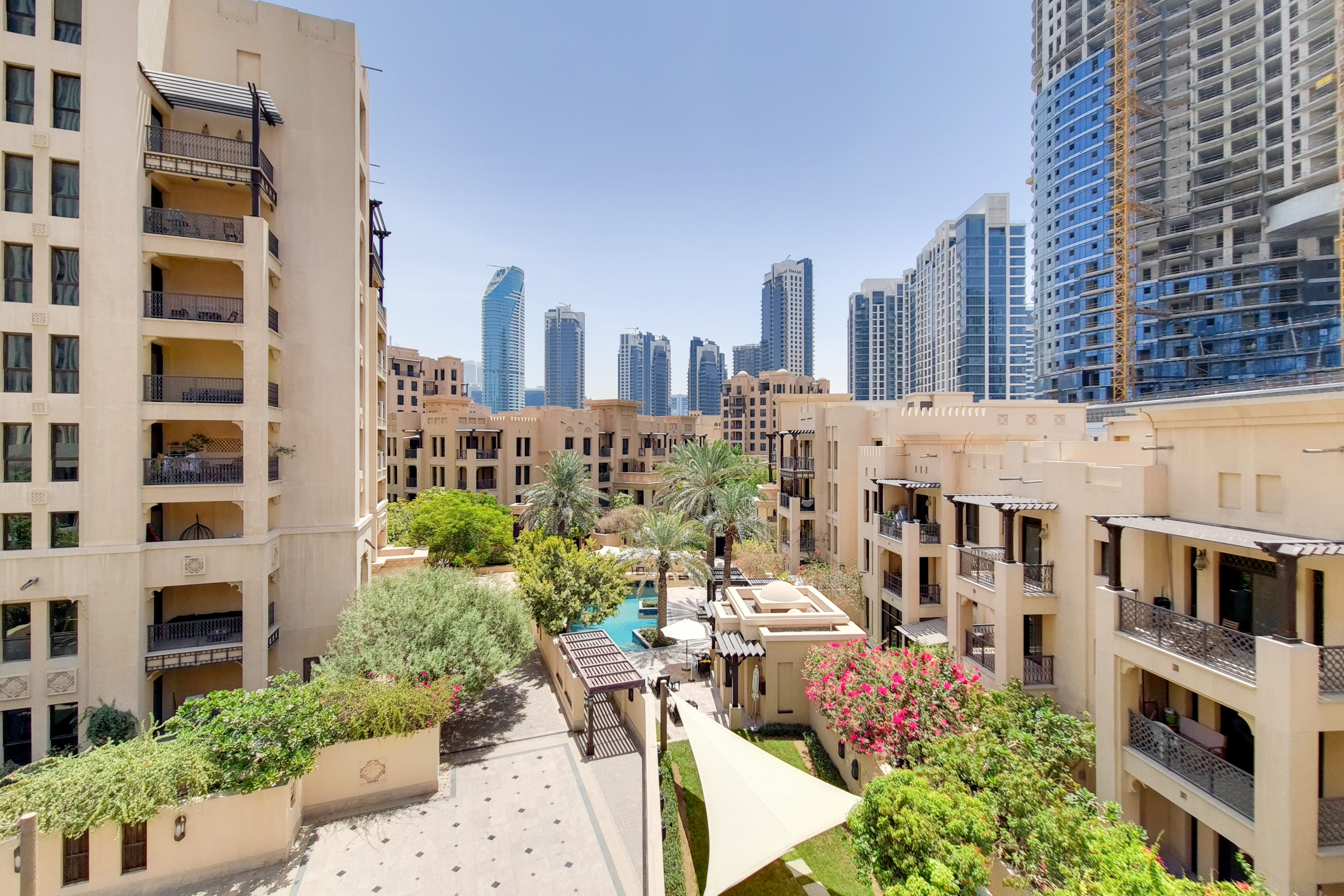 2 Bedrooms Apartment in Zanzebeel 3