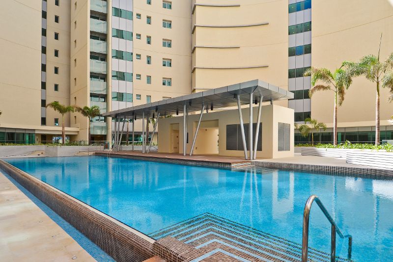 2 Bedrooms Apartment in Al Maha