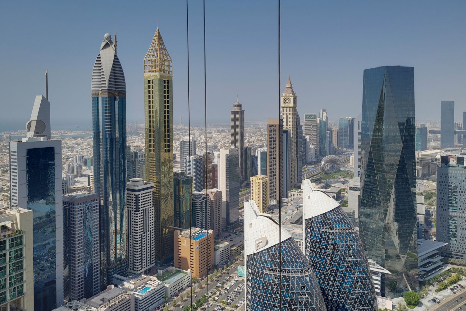2 Bedrooms Apartment in Index Tower