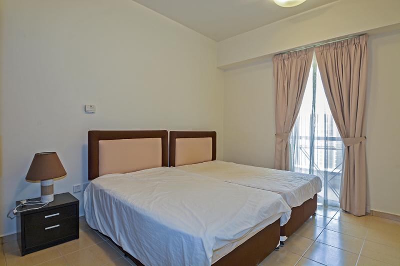 2 Bedrooms Apartment in Rimal 1