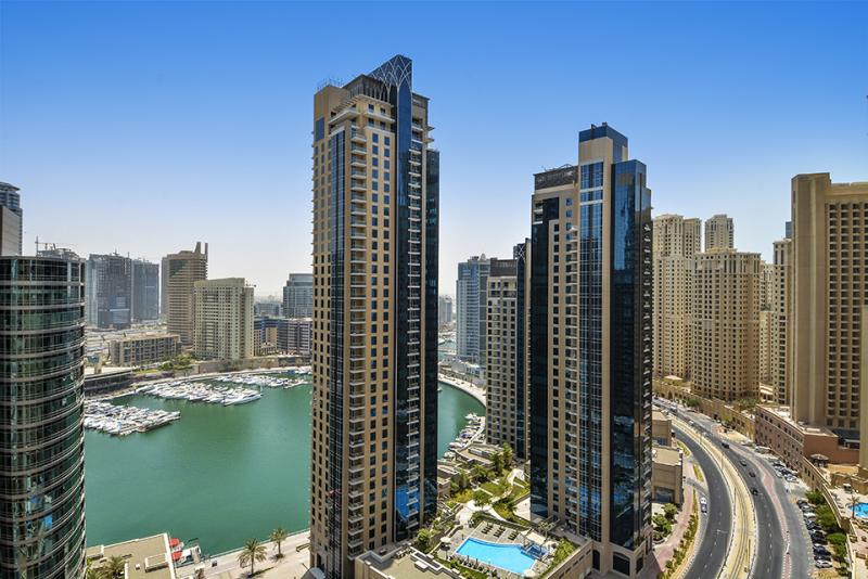 2 Bedrooms Apartment in Rimal 1