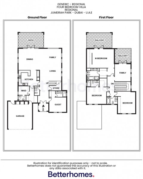 5 Bedrooms Villa in Regional