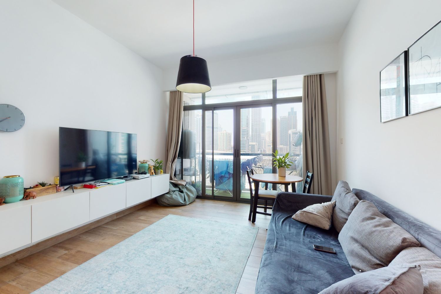 1 Bedroom Apartment in Lakeside Residence