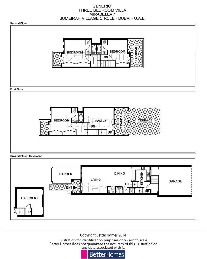 3 Bedrooms Villa in Mirabella 7