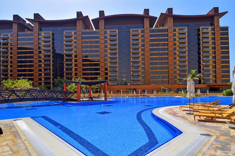 2 Bedrooms Apartment in Amber