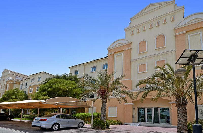 1 Bedroom Apartment in Northwest Garden Apartments