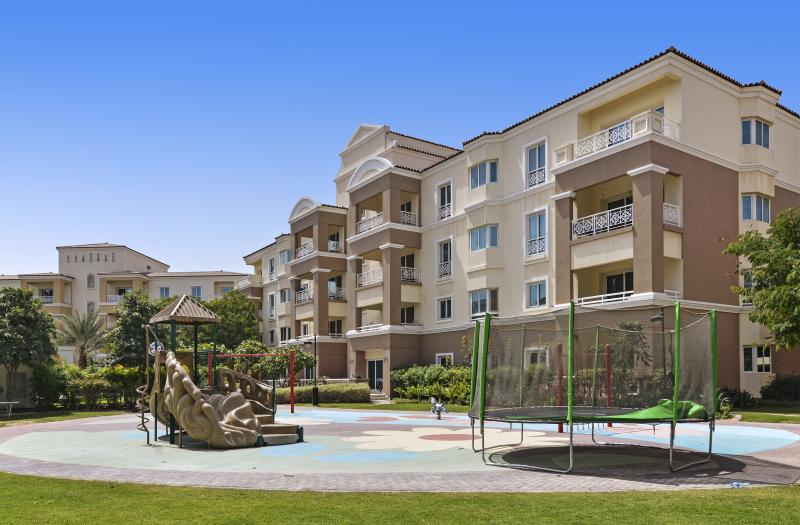 1 Bedroom Apartment in Northwest Garden Apartments