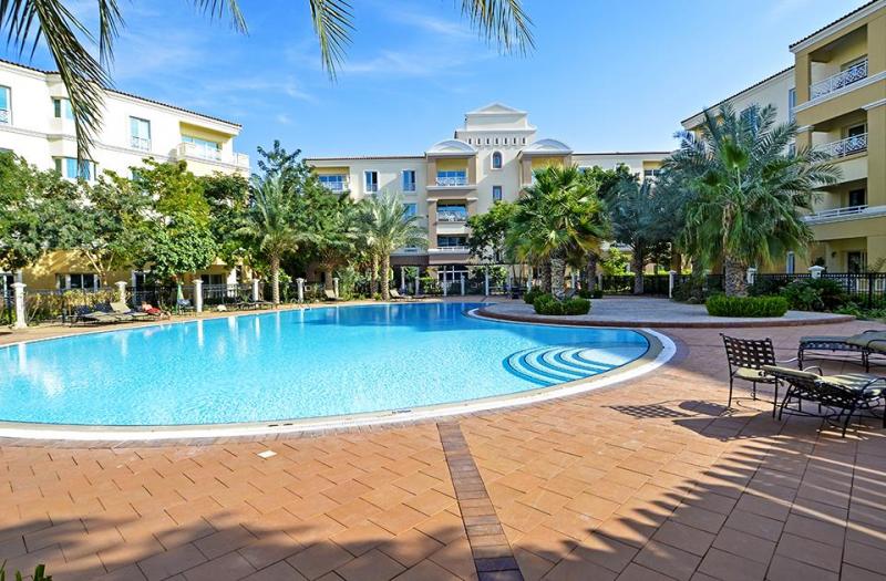 1 Bedroom Apartment in Northwest Garden Apartments