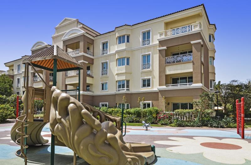 1 Bedroom Apartment in Northwest Garden Apartments