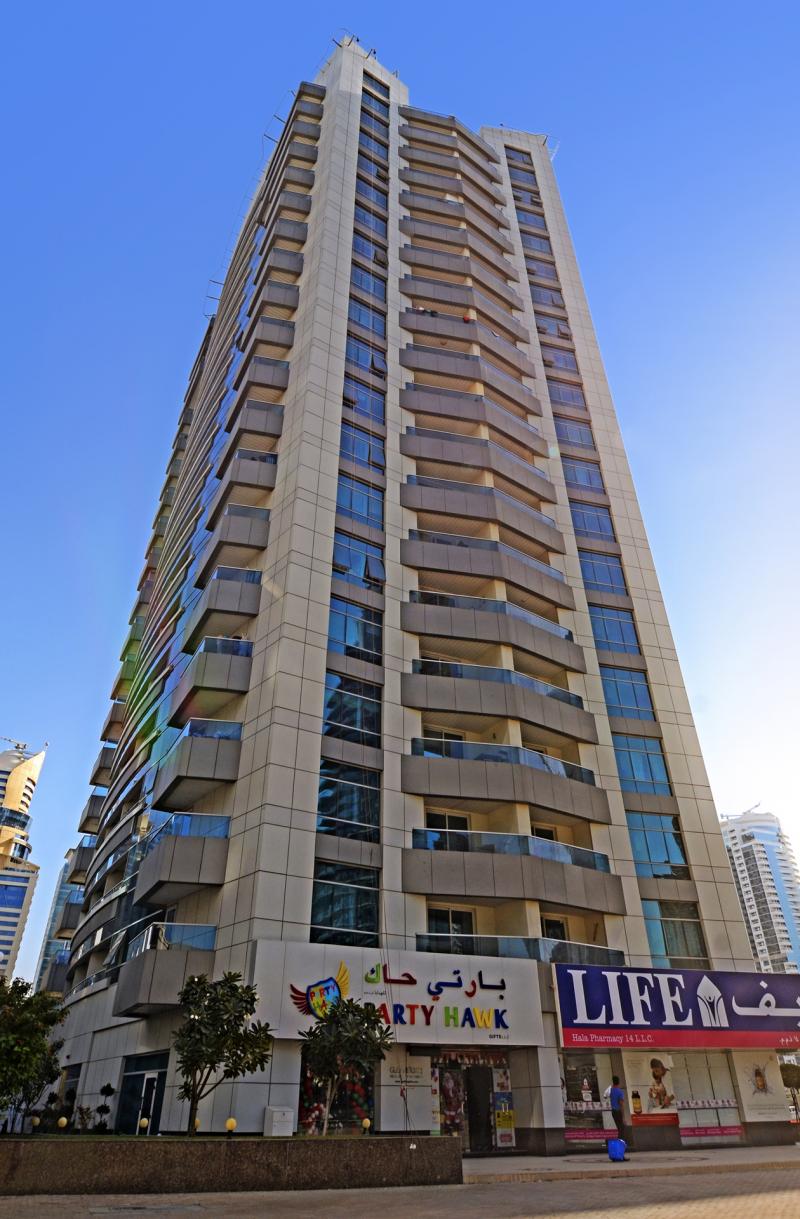 1 Bedroom Apartment in Marina Diamond 5