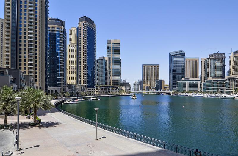 1 Bedroom Apartment in Marina Diamond 5