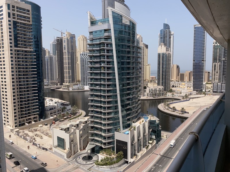 1 Bedroom Apartment in Marina Diamond 5
